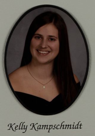Epsilon Beta Chapter Composite, Kelly Kampschmidt, 2004-2005