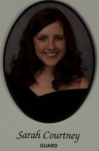 Epsilon Beta Chapter Composite, Sarah Courtney, 2004-2005