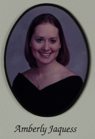 Epsilon Beta Chapter Composite, Amberly Jaquess, 2004-2005