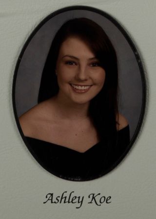 Epsilon Beta Chapter Composite, Ashley Koe, 2004-2005