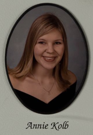 Epsilon Beta Chapter Composite, Annie Kolb, 2004-2005