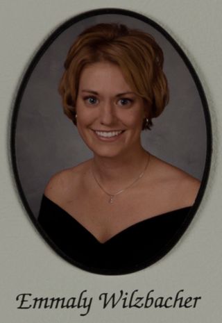 Epsilon Beta Chapter Composite, Emmaly Wilzbacher, 2004-2005