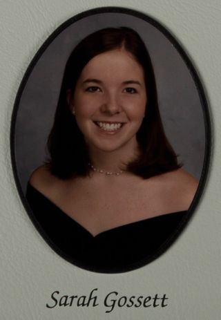 Epsilon Beta Chapter Composite, Sarah Gossett, 2004-2005