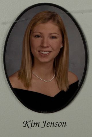 Epsilon Beta Chapter Composite, Kim Jenson, 2004-2005