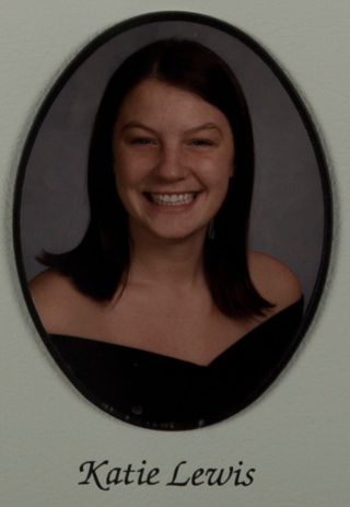 Epsilon Beta Chapter Composite, Katie Lewis, 2004-2005