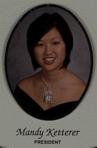 Epsilon Beta Chapter Composite, Mandy Ketterer, 2004-2005