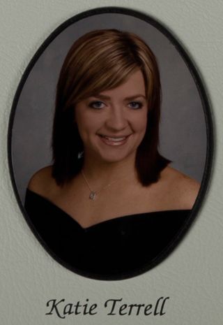 Epsilon Beta Chapter Composite, Katie Terrell, 2004-2005