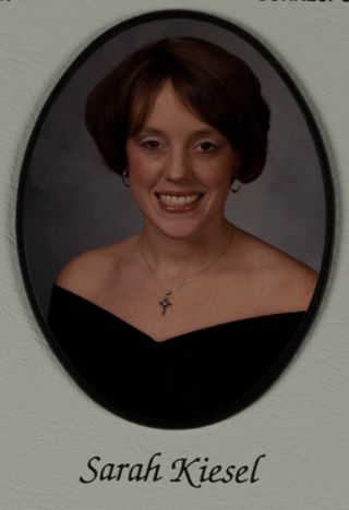 Epsilon Beta Chapter Composite, Sarah Kiesel, 2004-2005