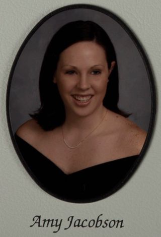 Epsilon Beta Chapter Composite, Amy Jacobson, 2004-2005