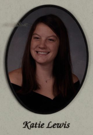 Epsilon Beta Chapter Composite, Katie Lewis, 2005-2006