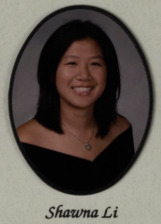Epsilon Beta Chapter Composite, Shawna Li, 2005-2006