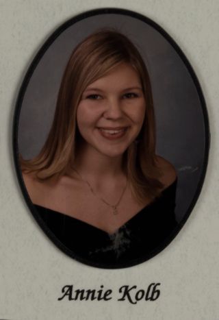 Epsilon Beta Chapter Composite, Annie Kolb, 2005-2006