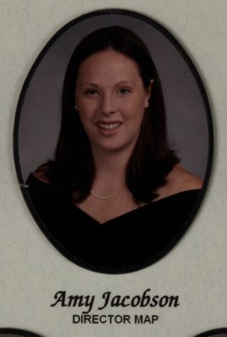 Epsilon Beta Chapter Composite, Amy Jacobson, 2005-2006