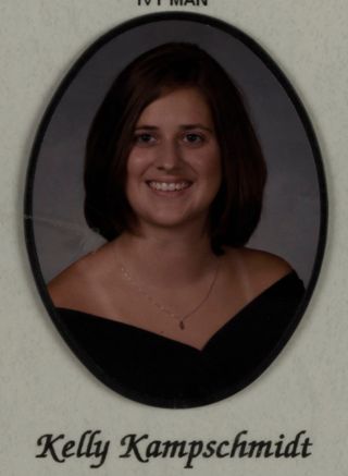 Epsilon Beta Chapter Composite, Kelly Kampschmidt, 2005-2006