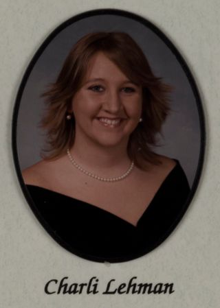 Epsilon Beta Chapter Composite, Charli Lehman, 2005-2006