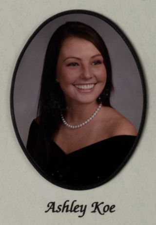 Epsilon Beta Chapter Composite, Ashley Koe, 2005-2006