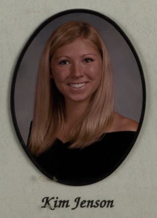 Epsilon Beta Chapter Composite, Kim Jenson, 2005-2006