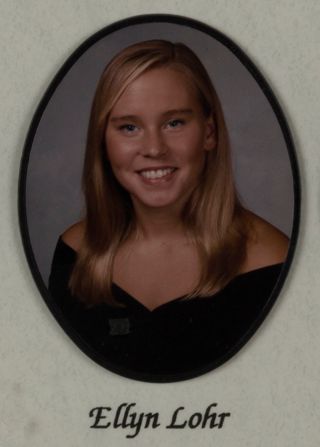 Epsilon Beta Chapter Composite, Ellyn Lohr, 2005-2006