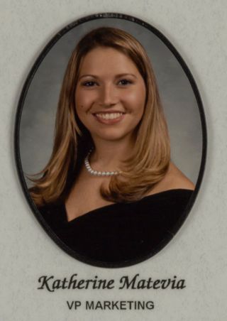 Epsilon Beta Chapter Composite, Katherine Matevia, 2006-2007