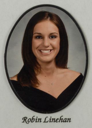 Epsilon Beta Chapter Composite, Robin Linehan, 2006-2007