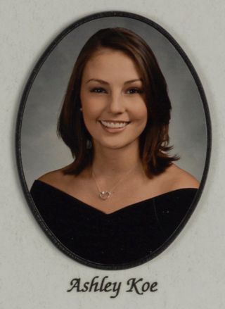 Epsilon Beta Chapter Composite, Ashley Koe, 2006-2007