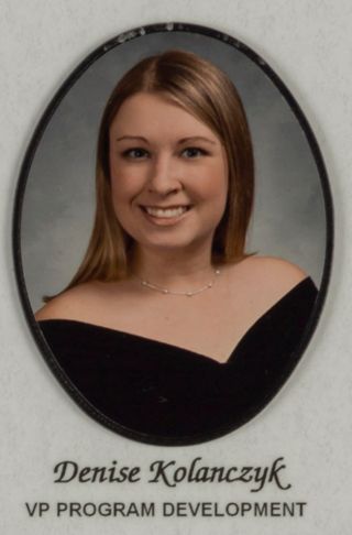 Epsilon Beta Chapter Composite, Denise Kolanczyk, 2006-2007