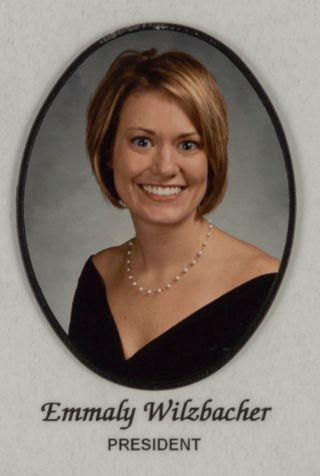 Epsilon Beta Chapter Composite, Emmaly Wilzbacher, 2006-2007