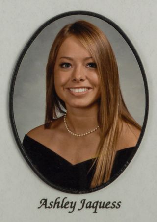 Epsilon Beta Chapter Composite, Ashley Jaquess, 2006-2007