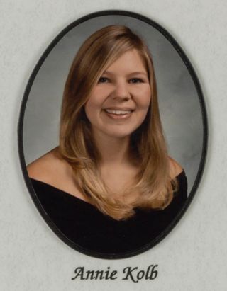 Epsilon Beta Chapter Composite, Annie Kolb, 2006-2007