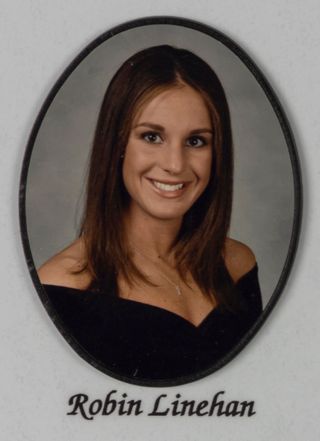 Epsilon Beta Chapter Composite, Robin Linehan, 2007-2008