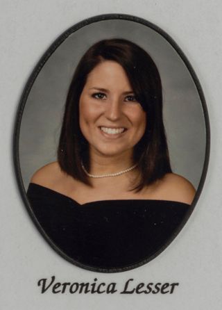 Epsilon Beta Chapter Composite, Veronica Lesser, 2007-2008