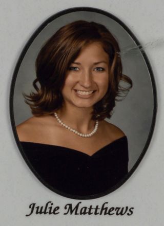 Epsilon Beta Chapter Composite, Julie Matthews, 2007-2008