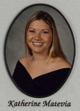 Epsilon Beta Chapter Composite, Katherine Matevia, 2007-2008