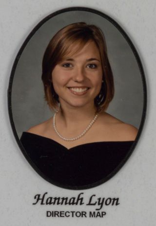Epsilon Beta Chapter Composite, Mannah Lyon, 2007-2008
