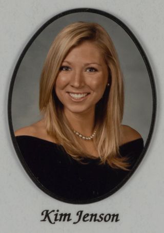 Epsilon Beta Chapter Composite, Kim Jenson, 2007-2008