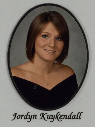 Epsilon Beta Chapter Composite, Jordyn Kuykendall, 2007-2008
