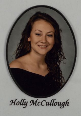 Epsilon Beta Chapter Composite, Holly McCullough, 2007-2008