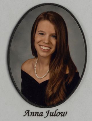 Epsilon Beta Chapter Composite, Anna Julow, 2007-2008