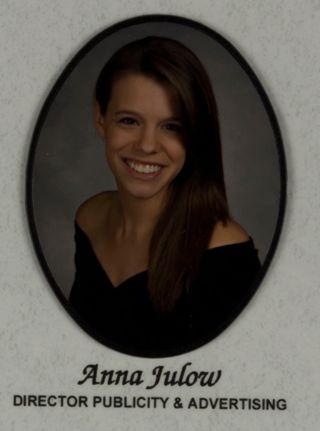 Epsilon Beta Chapter Composite, Anna Julow, 2008-2009