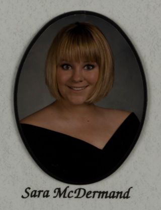 Epsilon Beta Chapter Composite, Sara McDermand, 2008-2009