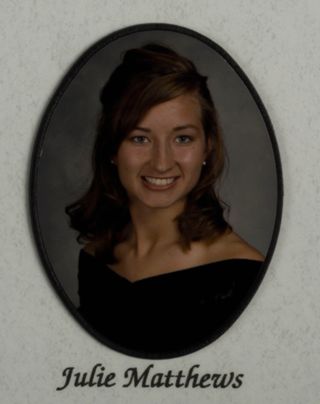 Epsilon Beta Chapter Composite, Julie Matthews, 2008-2009