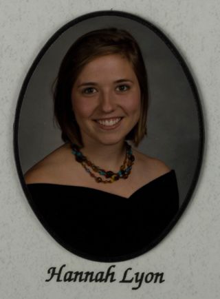 Epsilon Beta Chapter Composite, Hannah Lyon, 2008-2009