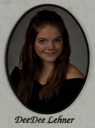 Epsilon Beta Chapter Composite, DeeDee Lehner, 2008-2009