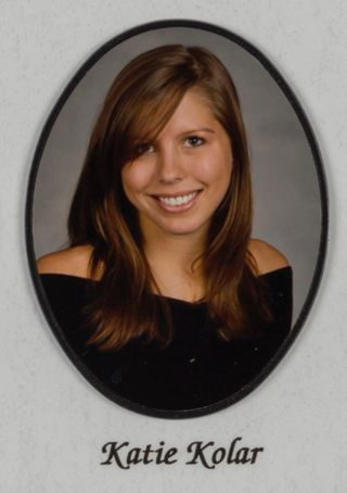 Epsilon Beta Chapter Composite, Katie Kolar, 2009-2010