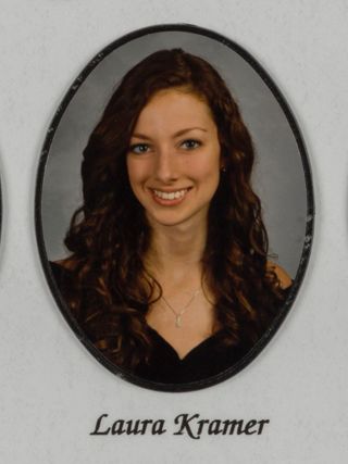 Epsilon Beta Chapter Composite, Laura Kramer, 2009-2010