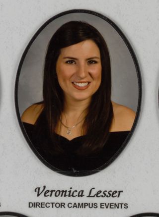 Epsilon Beta Chapter Composite, Veronica Lesser, 2009-2010