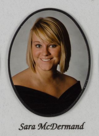 Epsilon Beta Chapter Composite, Sara McDermand, 2009-2010