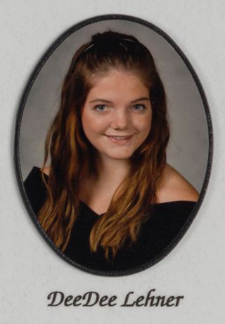 Epsilon Beta Chapter Composite, DeeDee Lehner, 2009-2010