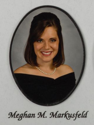 Epsilon Beta Chapter Composite, Meghan M. Markusfeld, 2009-2010