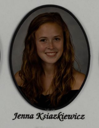 Epsilon Beta Chapter Composite, Jenna Ksiazkiewicz, 2010-2011